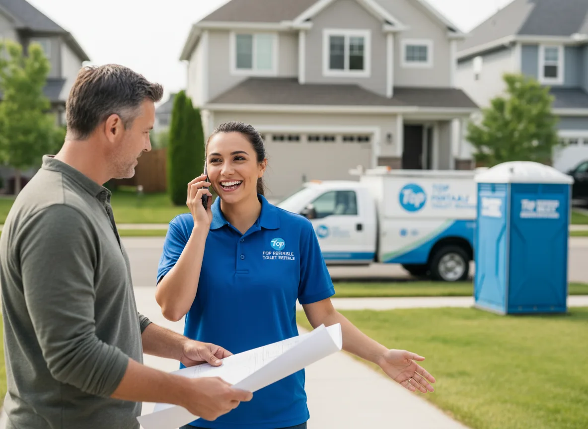 Short Term Porta Potty Rental Gallagher, WV FAQs